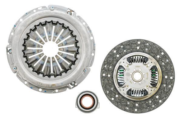 Kit d'embrayage AISIN KT-263C